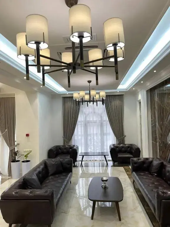 Самарканд: Отель Ametist Hotel Complex
