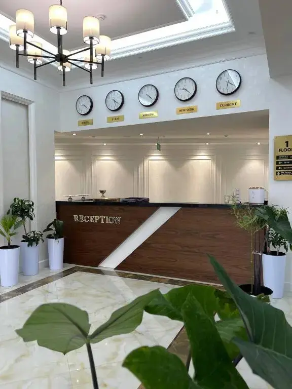 Самарканд: Отель Ametist Hotel Complex