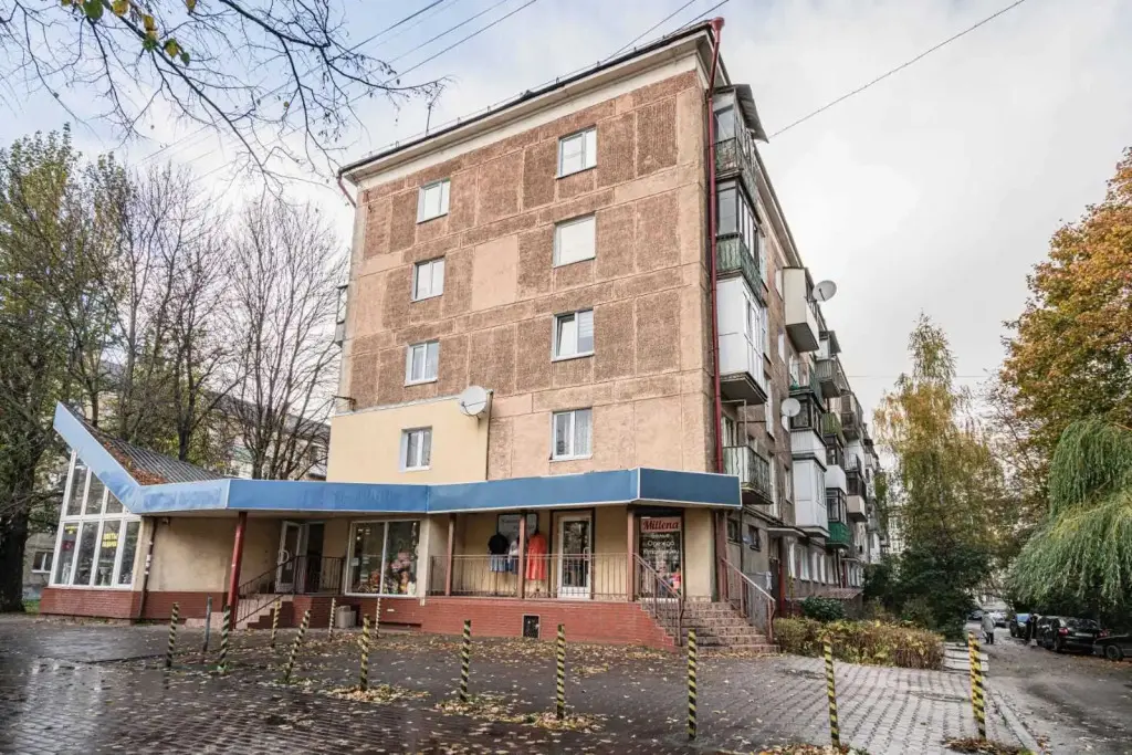 Калининград: Квартира на Багратиона 86