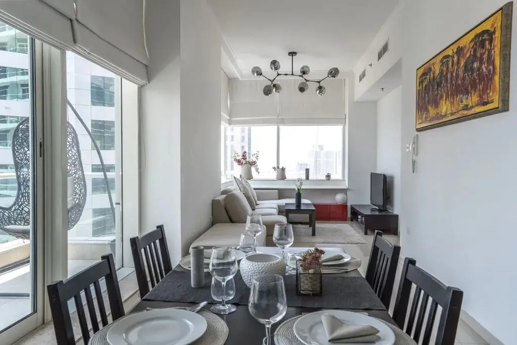 Exceptional Apartment With Marina And Gulf Sea View — фото 1
