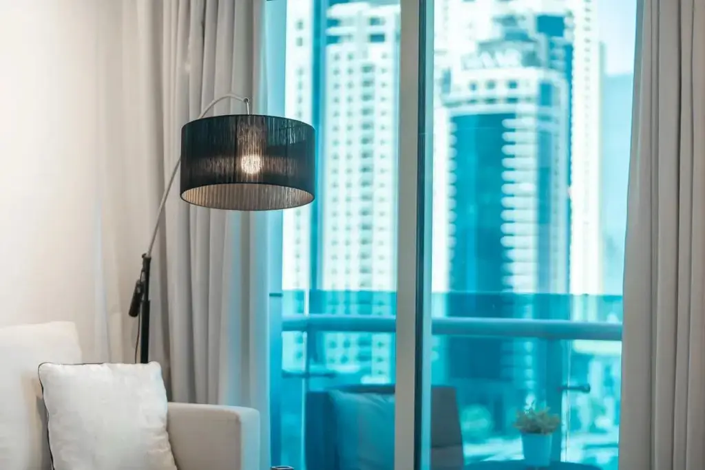 Дубай: Majestic Flat With Panoramic Views In Dubai Marina