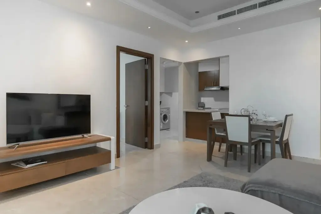 Дубай: Majestic Flat With Panoramic Views In Dubai Marina