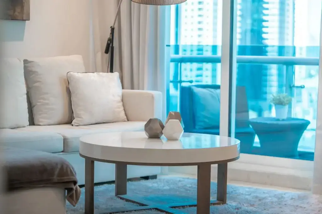 Дубай: Majestic Flat With Panoramic Views In Dubai Marina