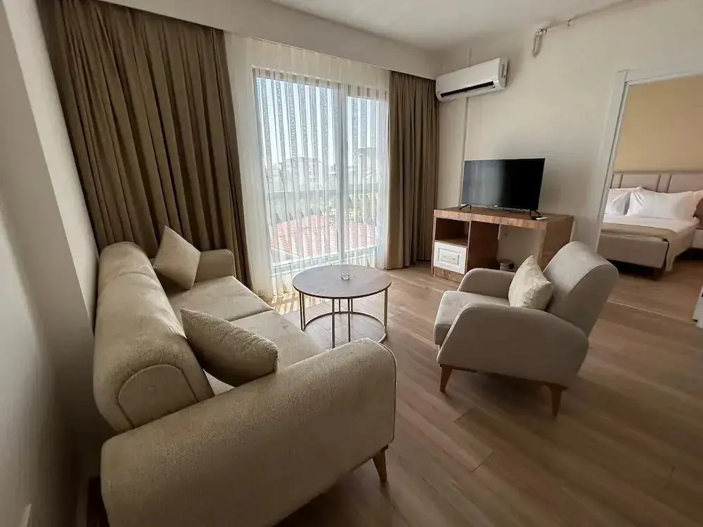 Стамбул: Petra Port Hotel