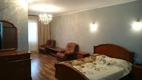 Новосибирск: Апартаменты Нарымский Сквер