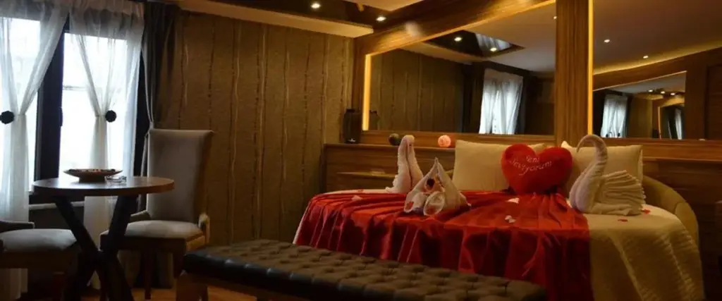 Стамбул: Gümüş Palace Hotel Suites