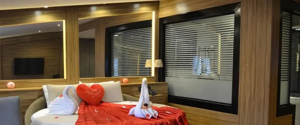 Стамбул: Gümüş Palace Hotel Suites