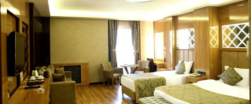 Стамбул: Gümüş Palace Hotel Suites