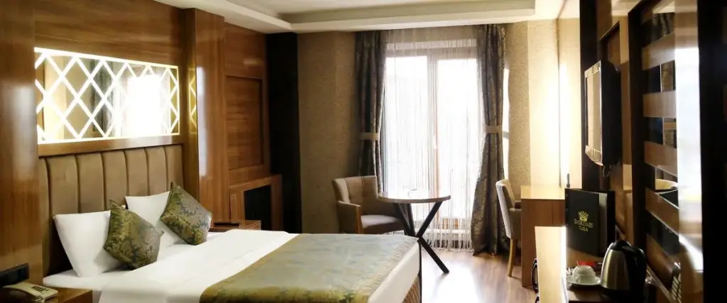 Стамбул: Gümüş Palace Hotel Suites