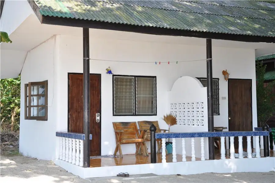 Ко-Пханган: Charm Beach Resort