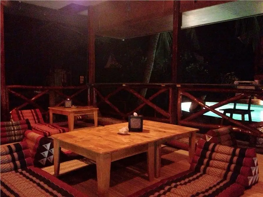 Ко-Пханган: Charm Beach Resort