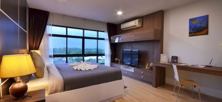Пхукет: The Nice Condotel Bangtao Beach