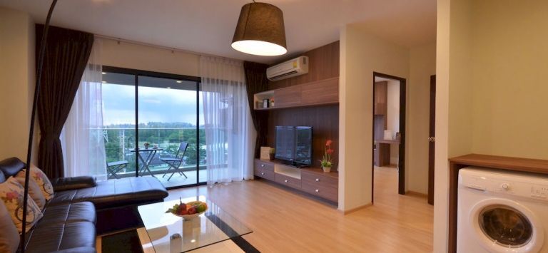 Пхукет: The Nice Condotel Bangtao Beach
