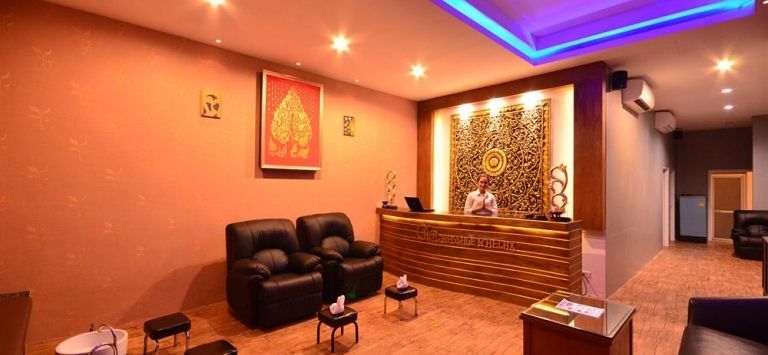 Пхукет: The Nice Condotel Bangtao Beach