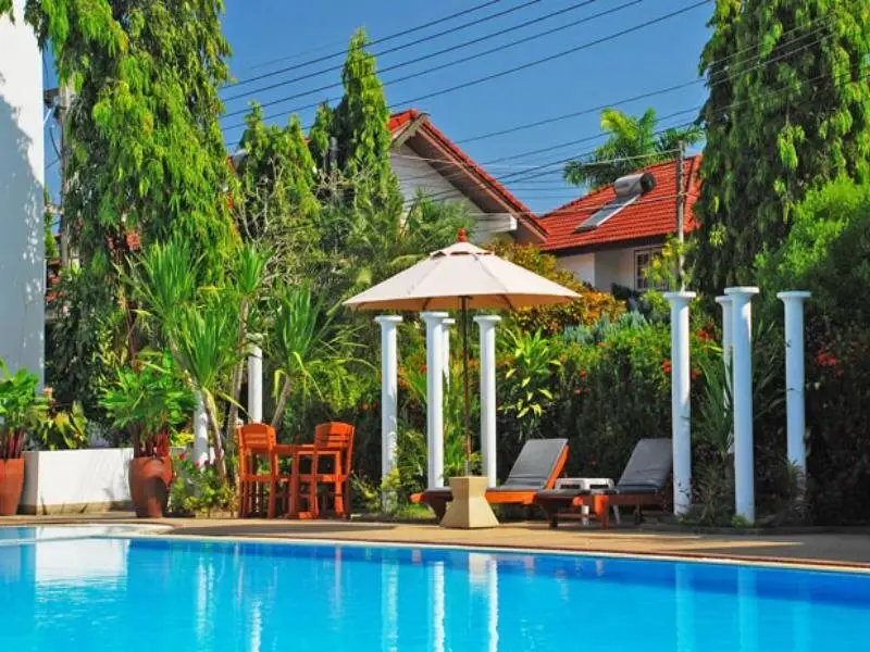 Муанг: Nai Harn Villa