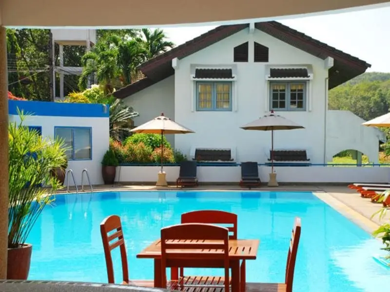 Муанг: Nai Harn Villa