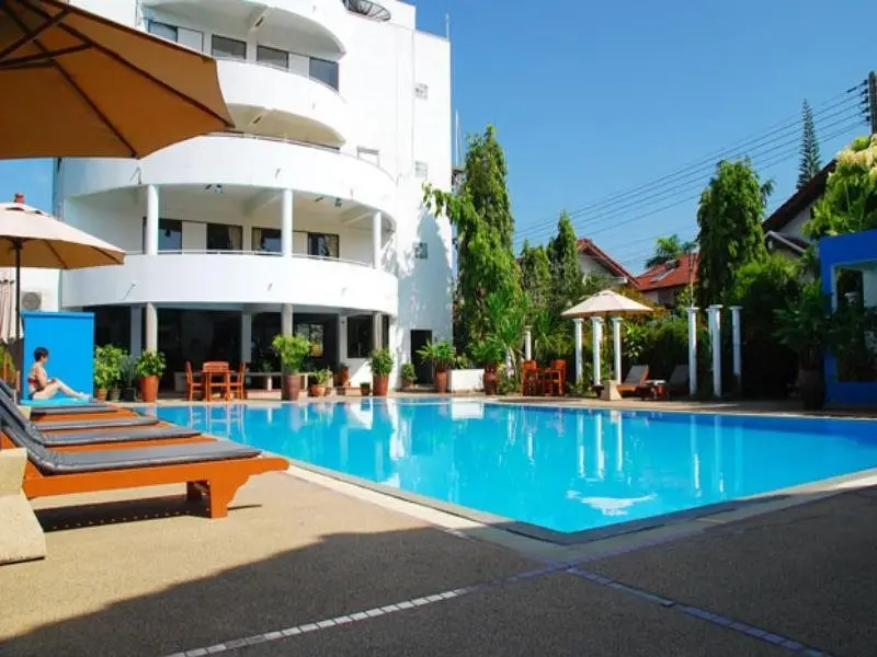 Муанг: Nai Harn Villa