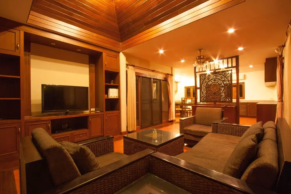 Паттайя: Oriental Villa