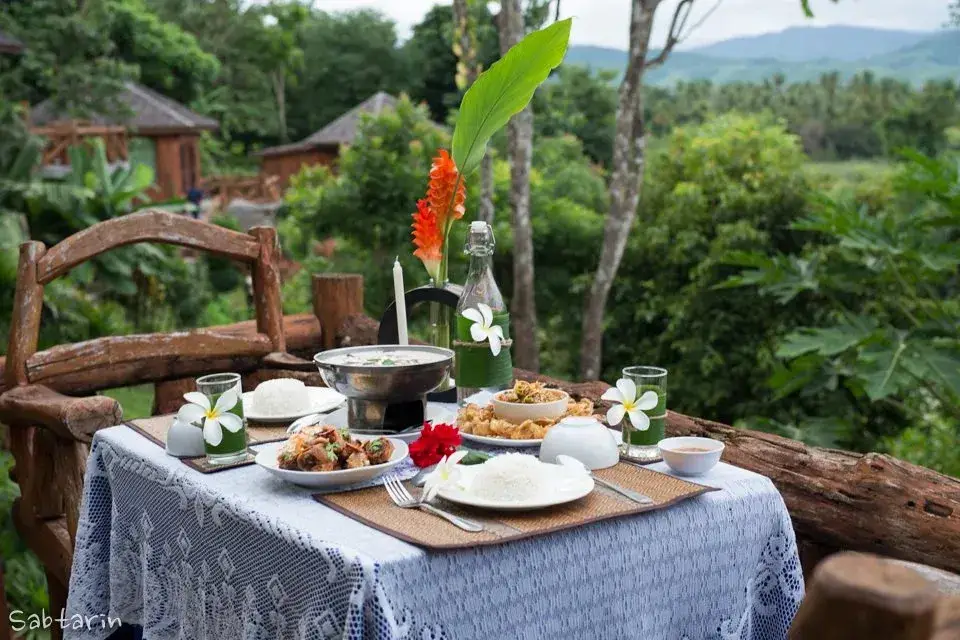 Мей-Сот: Blue Mist Resort