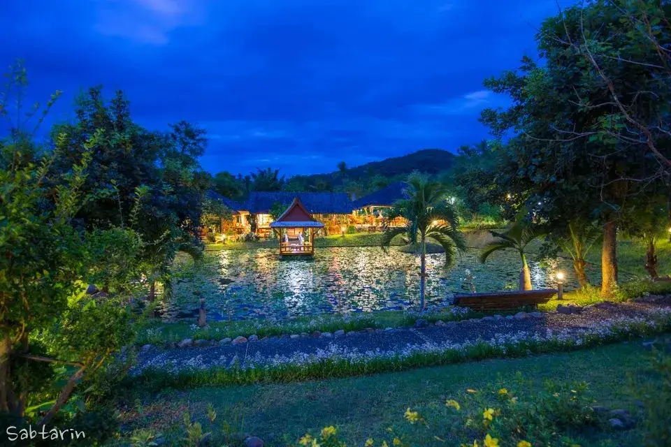 Blue Mist Resort — фото 1