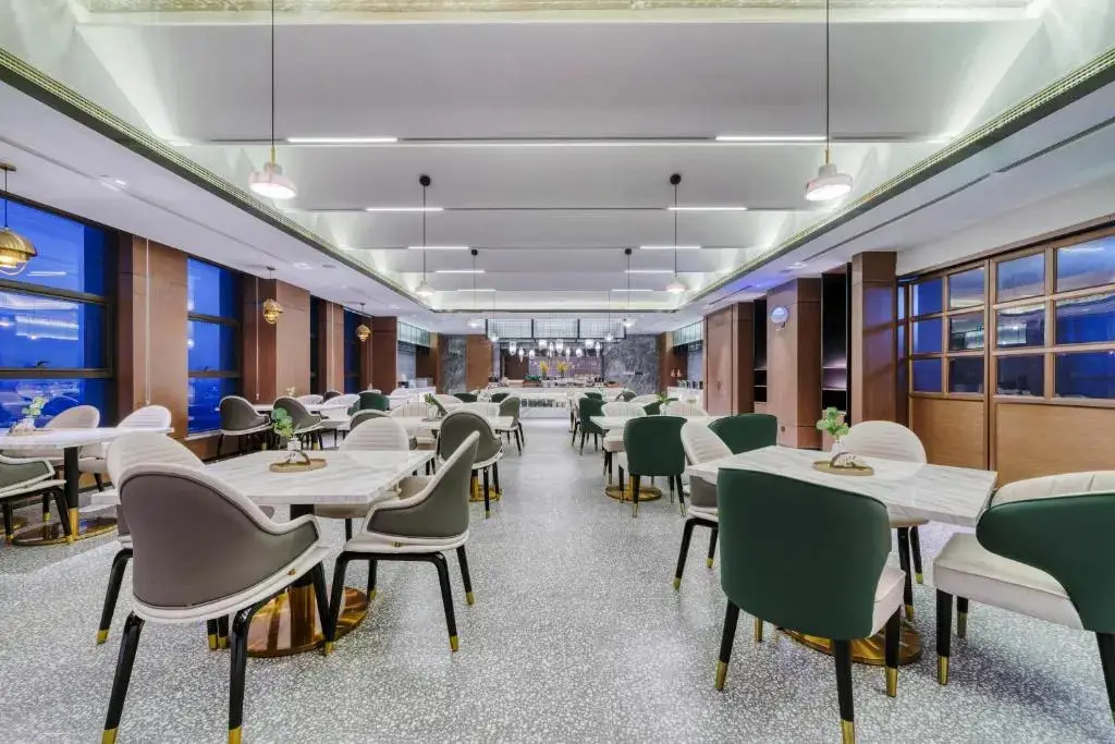 Цзясинь: Atour Hotel Tongxiang South Qingfeng Road