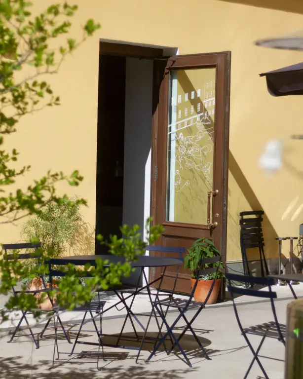 Санкт-Петербург: Отель Hideout Residence