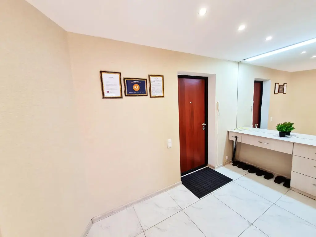 Новосибирск: Apartaments Novosibirska, st. Bolshevistskaya, 100, 16 Floor