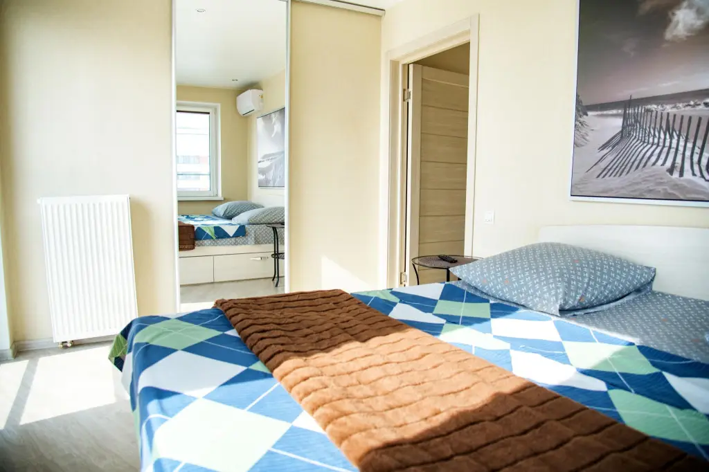 Новосибирск: Apartaments Novosibirska, st. Bolshevistskaya, 100, 16 Floor