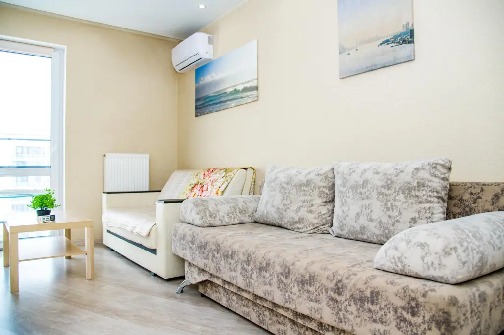 Новосибирск: Apartaments Novosibirska, st. Bolshevistskaya, 100, 16 Floor