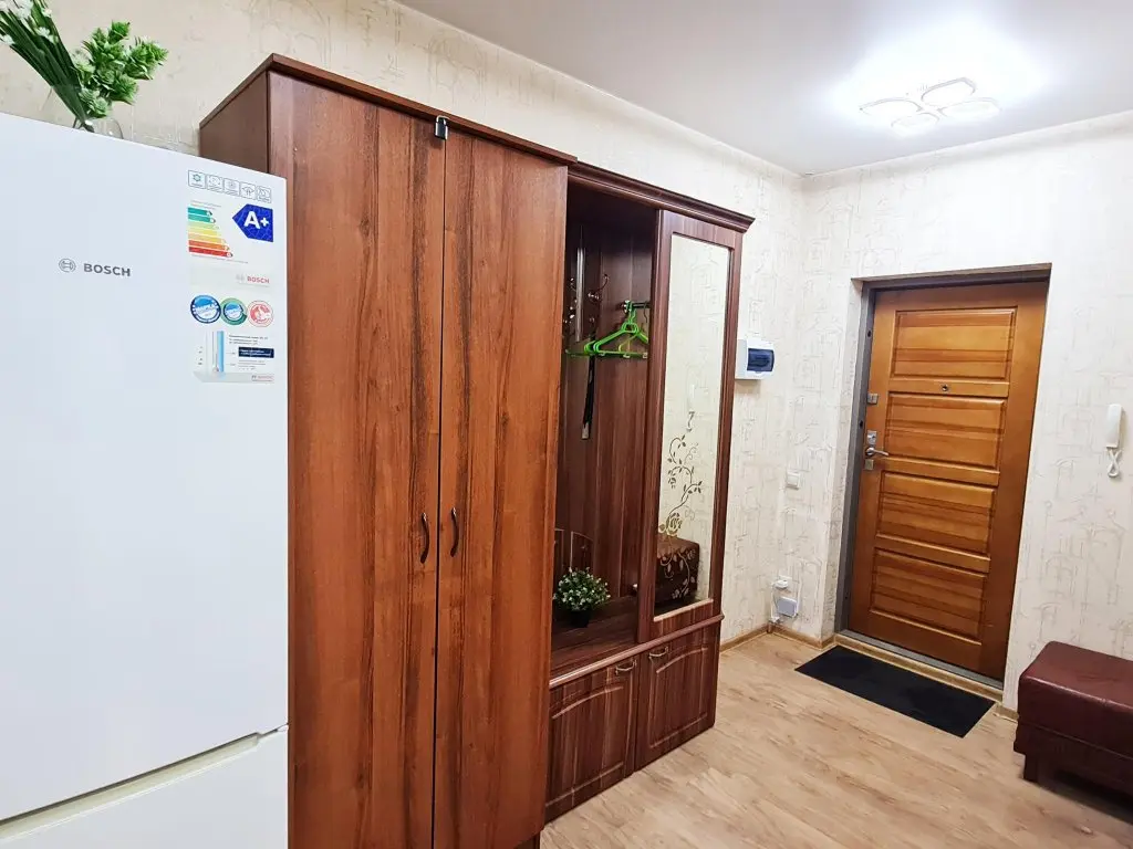 Новосибирск: Apartaments Novosibirska, st. Demyana Bednogo, 57-15 Floor