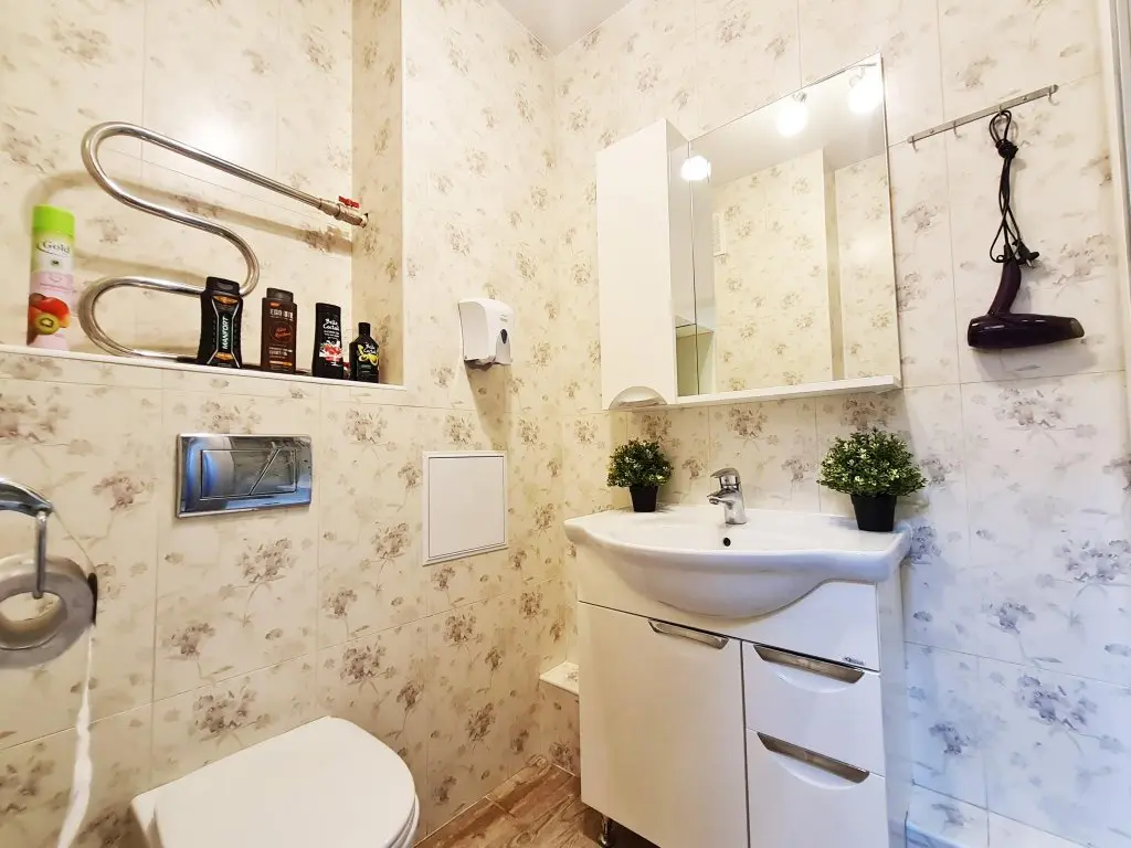 Новосибирск: Apartaments Novosibirska, st. Demyana Bednogo, 57-15 Floor