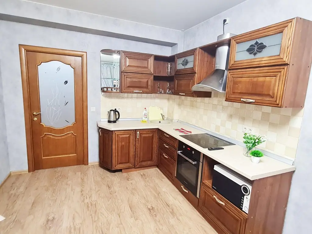 Новосибирск: Apartaments Novosibirska, st. Demyana Bednogo,  57-15 Floor