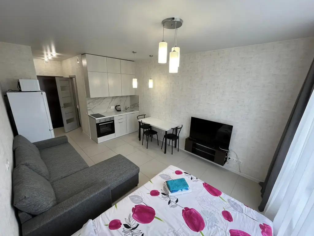 Кемерово: Michurina 58 Korpus 3 Apartments