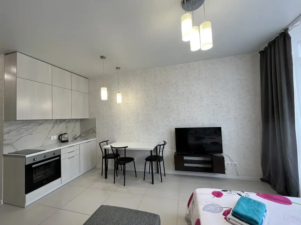 Кемерово: Michurina 58 Korpus 3 Apartments