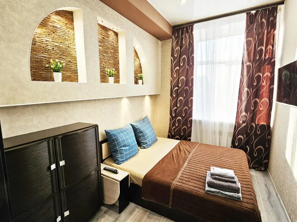 Новосибирск: Apartaments Novosibirska, st. Omskaya, 89