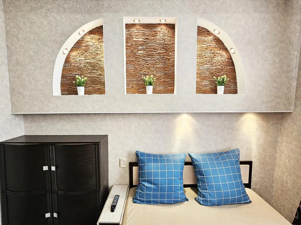 Новосибирск: Apartaments Novosibirska, st. Omskaya, 89