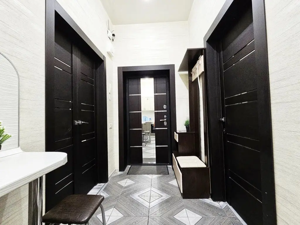 Новосибирск: Apartaments Novosibirska, st. Omskaya, 89