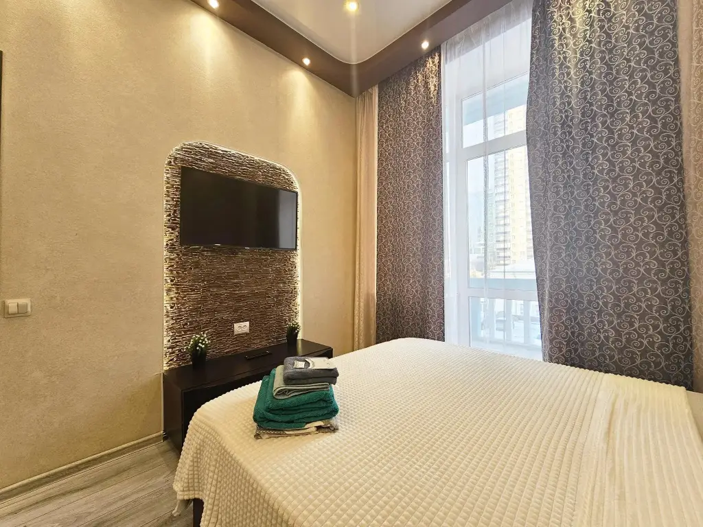 Новосибирск: Apartaments Novosibirska, st. Omskaya, 89