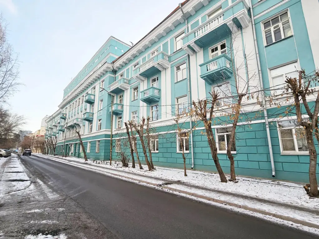 Новосибирск: Apartaments Novosibirska, st. Omskaya, 89