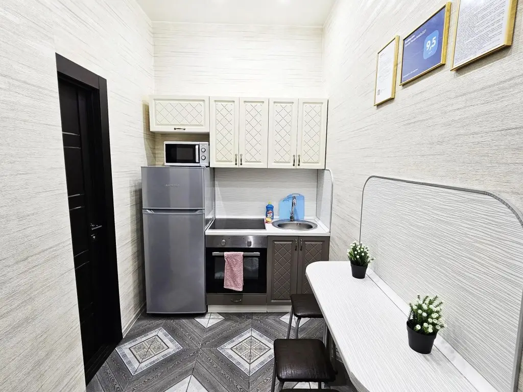 Новосибирск: Apartaments Novosibirska, st. Omskaya, 89