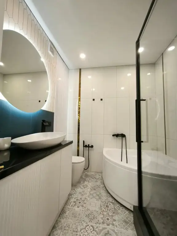 Ростов-на-Дону: Квартира Water Apartment
