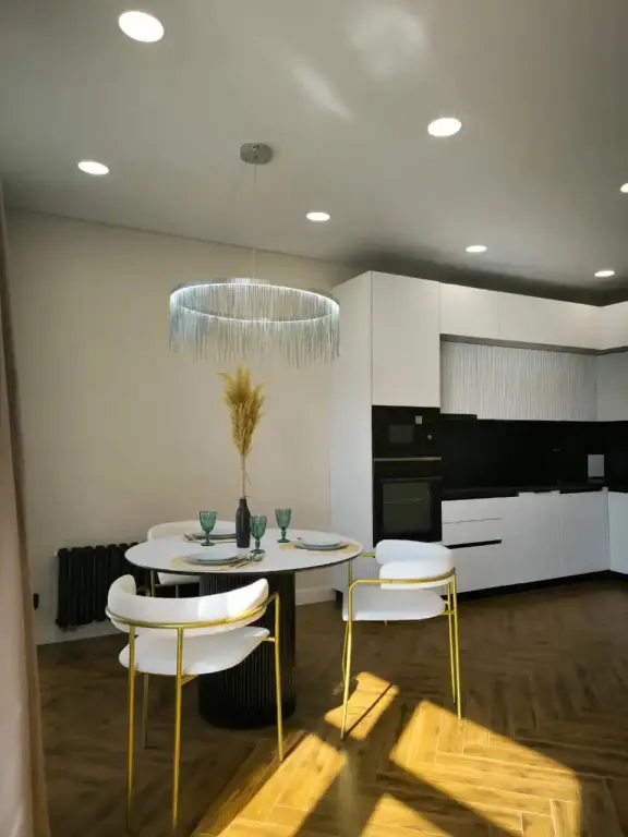 Ростов-на-Дону: Квартира Water Apartment
