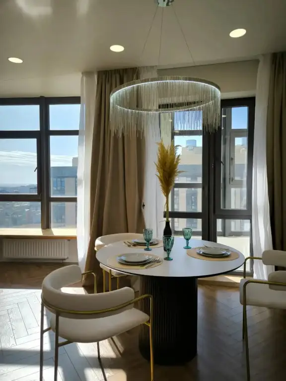 Ростов-на-Дону: Квартира Water Apartment
