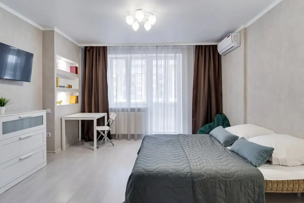 Ростов-на-Дону: Квартира Agate Apartments