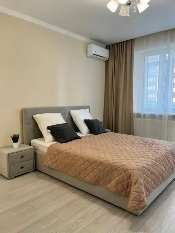 Квартира Beige Apartment — фото 1