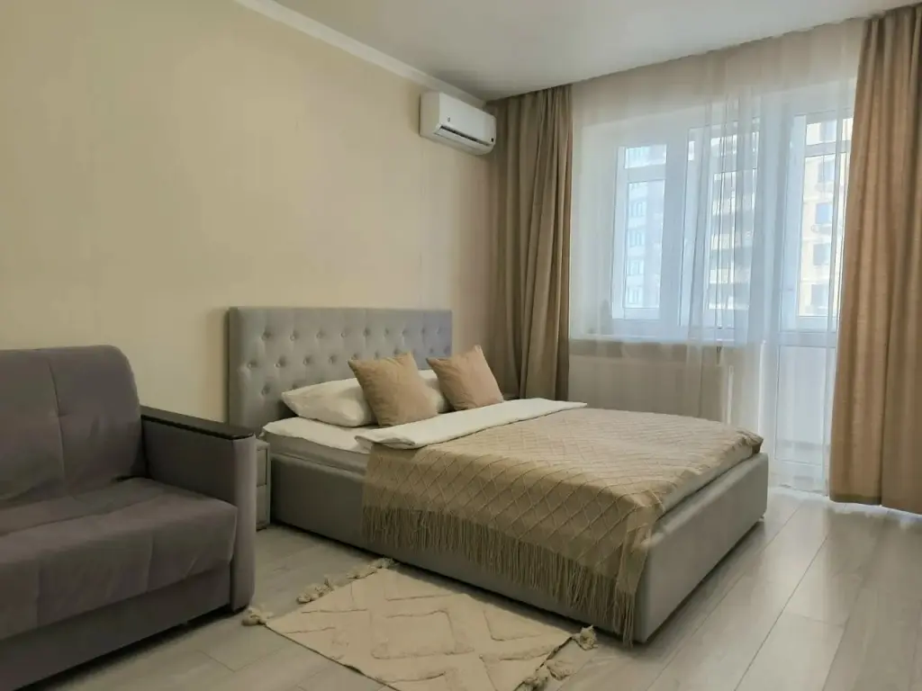 Ростов-на-Дону: Квартира Beige Apartment