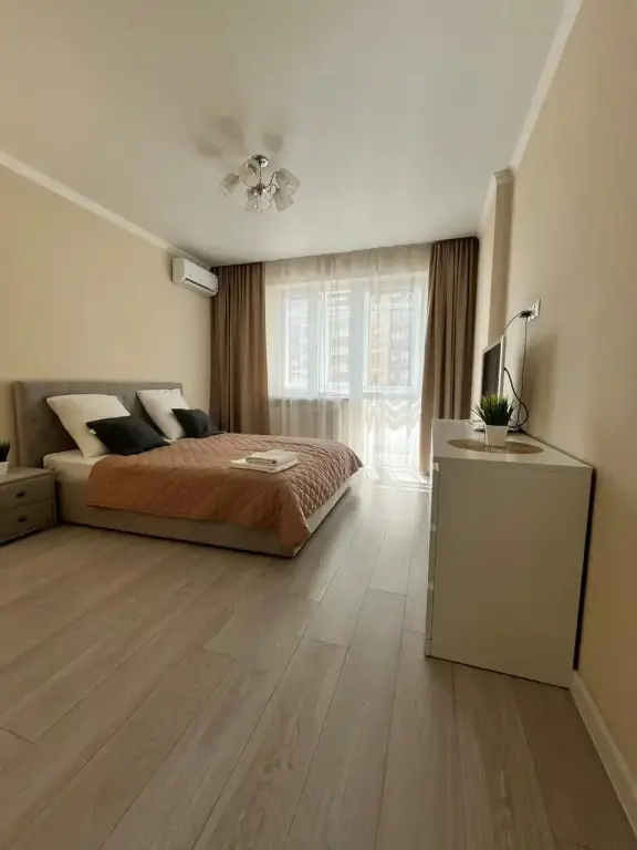 Ростов-на-Дону: Квартира Beige Apartment