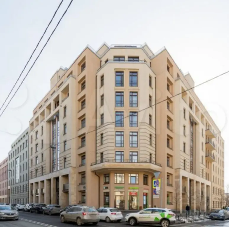 Квартира в историческом районе — фото 1