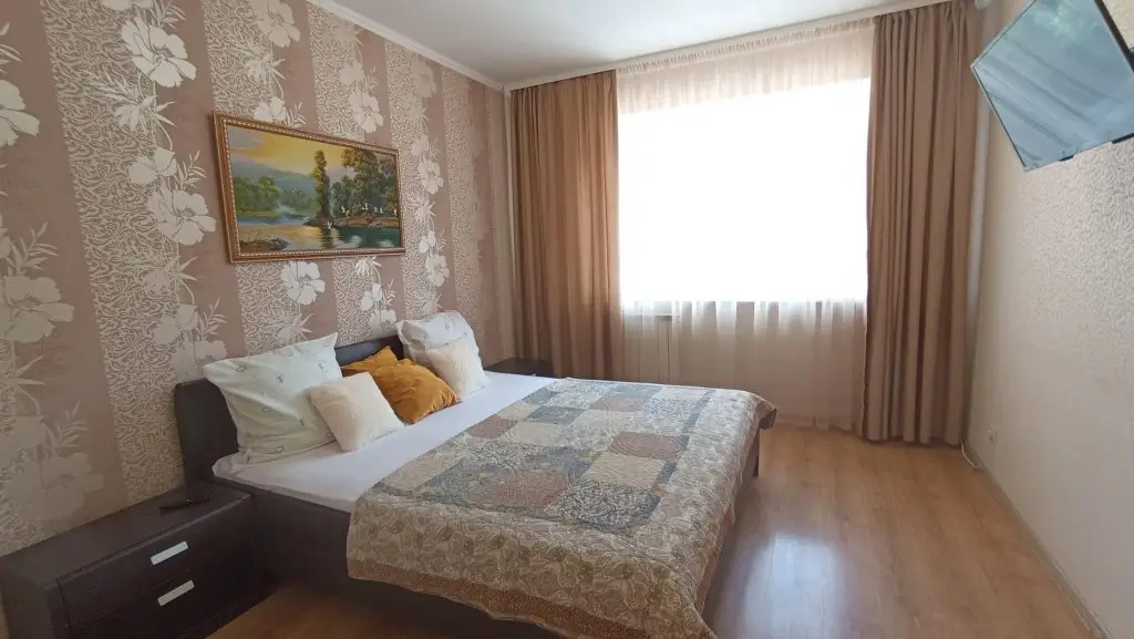 Новосибирск: Апартаменты Комфорт Nika (Ника) на улице Костычева