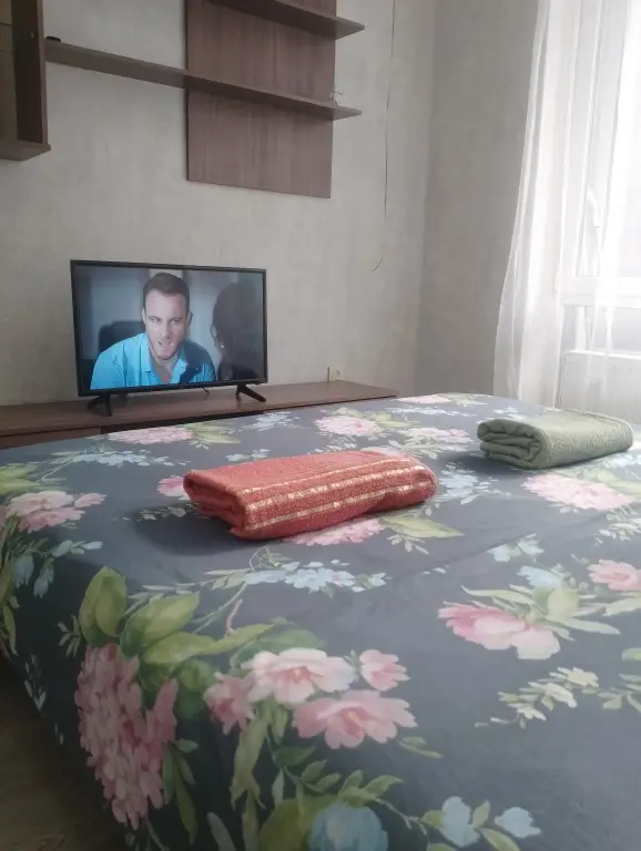 Уфа: Квартира Рядом с Центром Города